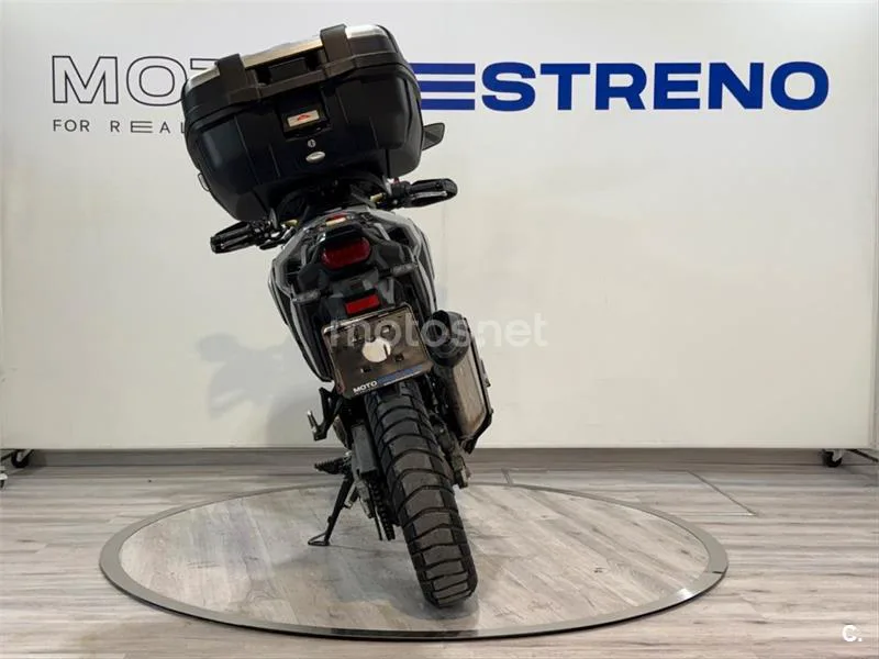 Honda CRF 1100L Africa Twin – Vista 8