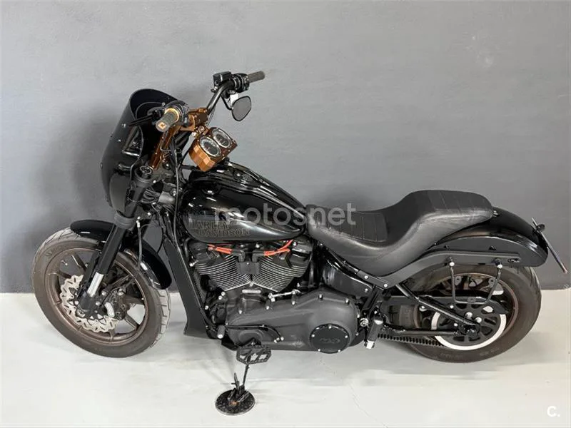 Harley-Davidson Low Rider S – Vista 11