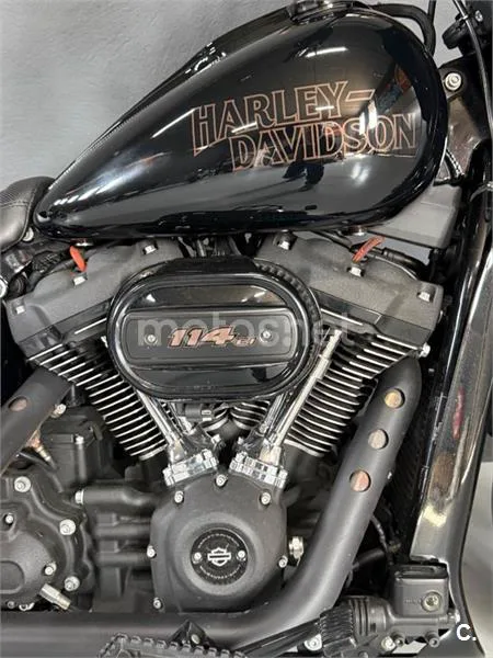Harley-Davidson Low Rider S – Vista 3