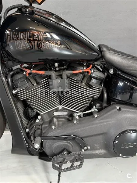 Harley-Davidson Low Rider S – Vista 4