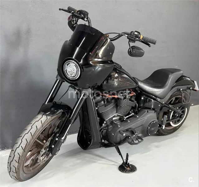 Harley-Davidson Low Rider S – Vista 5