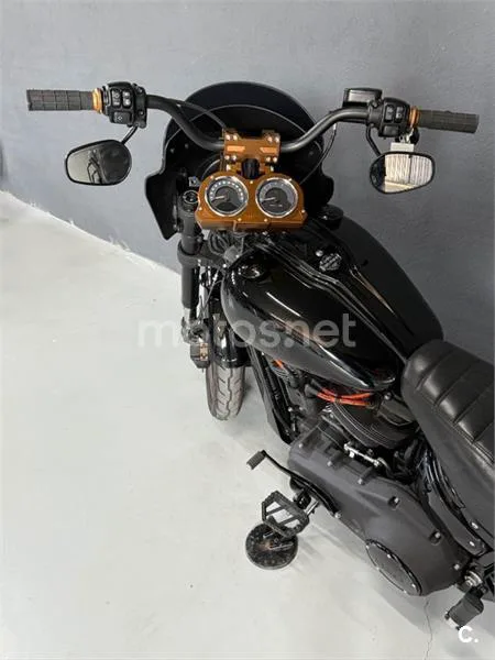 Harley-Davidson Low Rider S – Vista 6