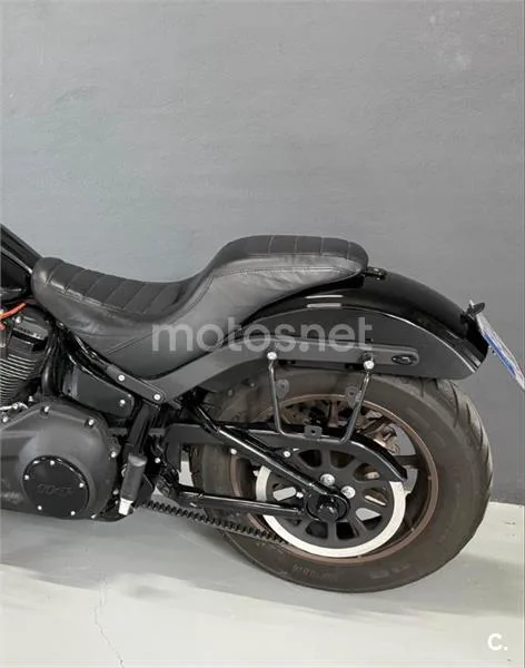 Harley-Davidson Low Rider S – Vista 7