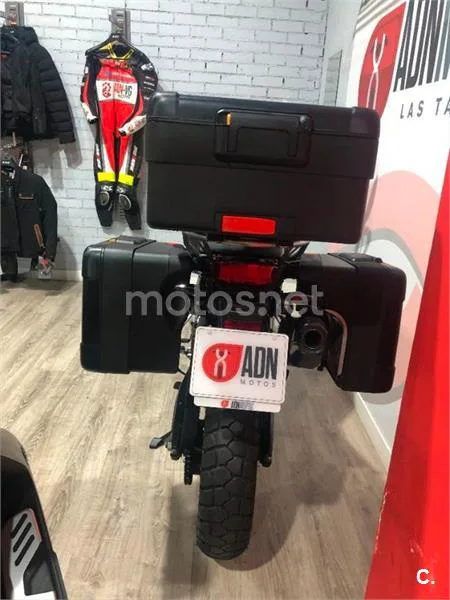 BMW F 850 GS – Vista 11