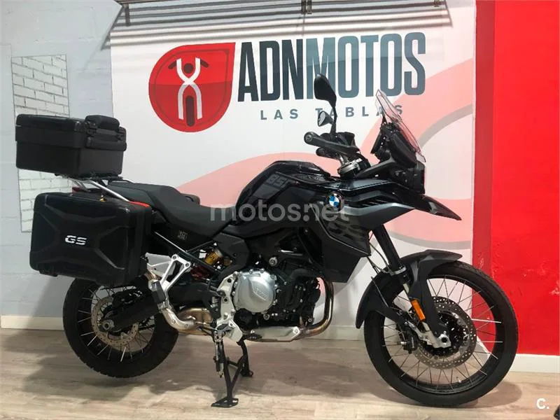 BMW F 850 GS – Vista 3