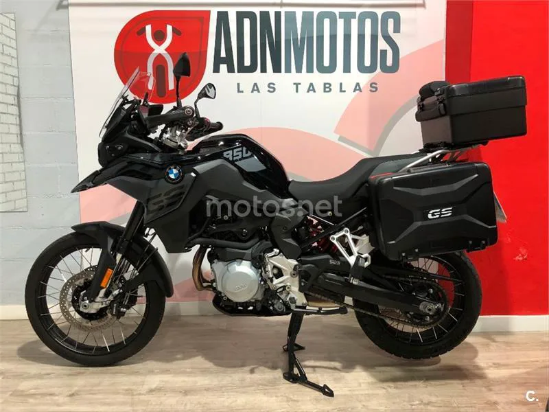 BMW F 850 GS – Vista 4