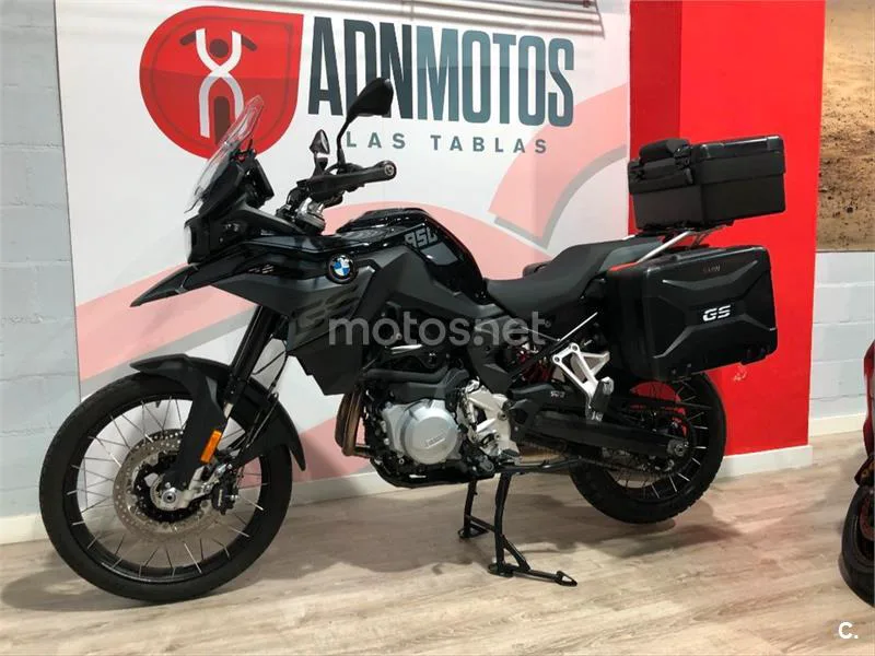 BMW F 850 GS – Vista 5