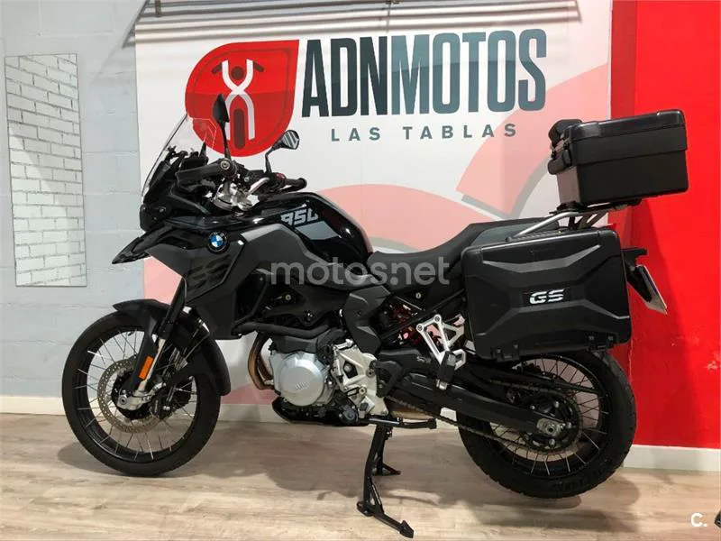 BMW F 850 GS – Vista 6