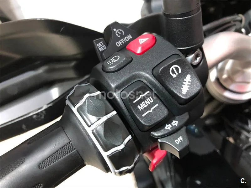 BMW F 850 GS – Vista 7