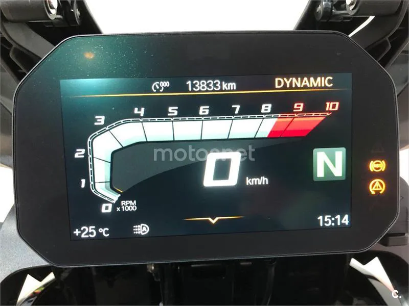 BMW F 850 GS – Vista 8