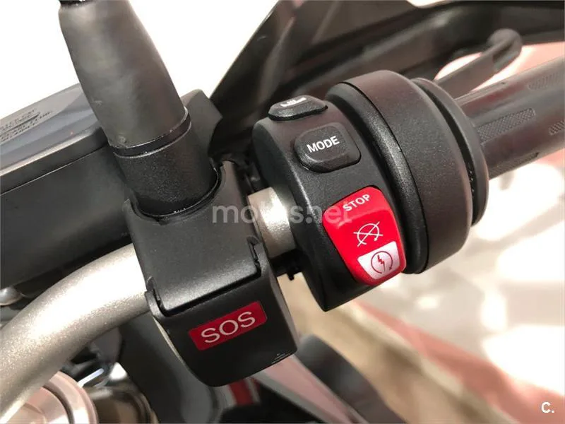 BMW F 850 GS – Vista 9