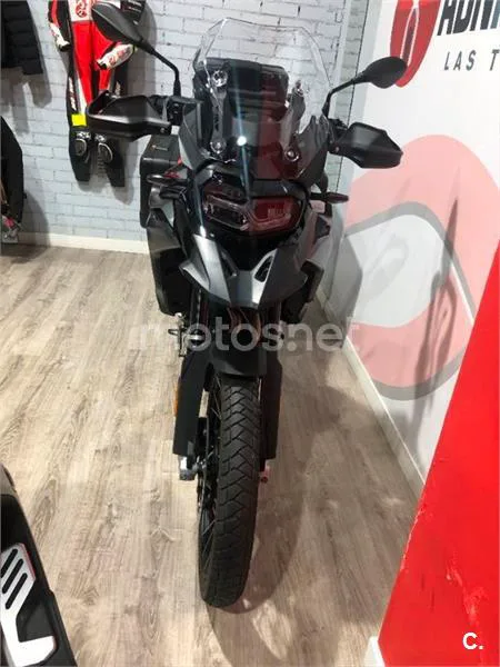 BMW F 850 GS – Vista 10