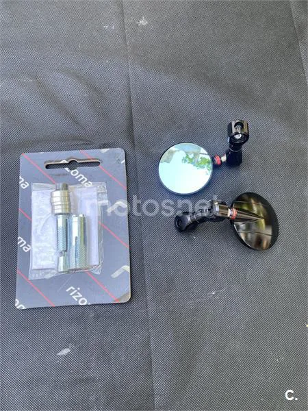 Ducati Monster 696 – Vista 19