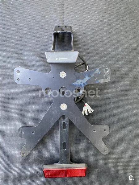 Ducati Monster 696 – Vista 20