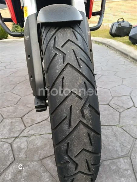 Ducati Multistrada 950 – Vista 11