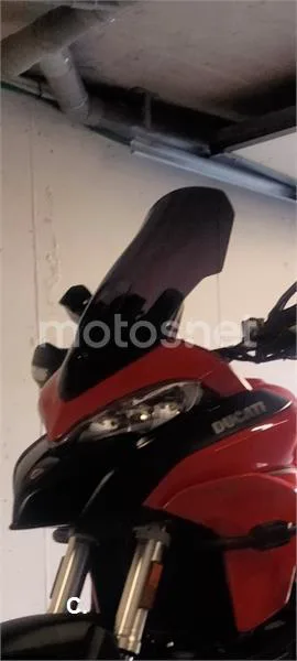 Ducati Multistrada 950 – Vista 3