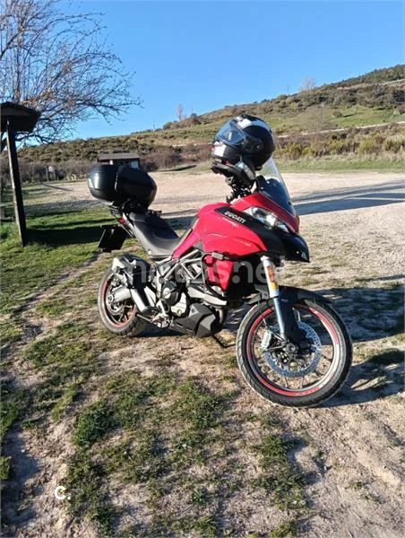 Ducati Multistrada 950 – Vista 4