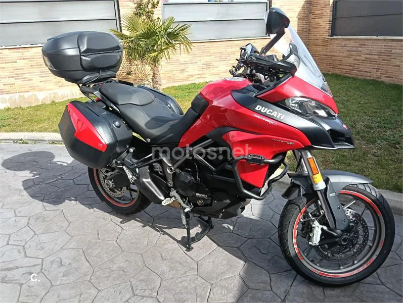 Ducati Multistrada 950 – Vista 7