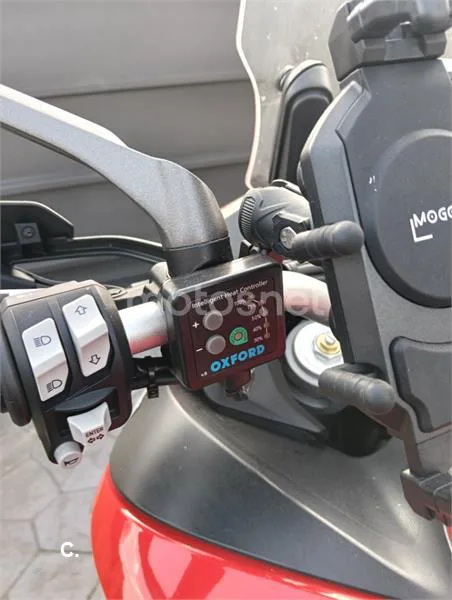 Ducati Multistrada 950 – Vista 8