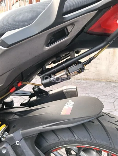 Ducati Multistrada 950 – Vista 9