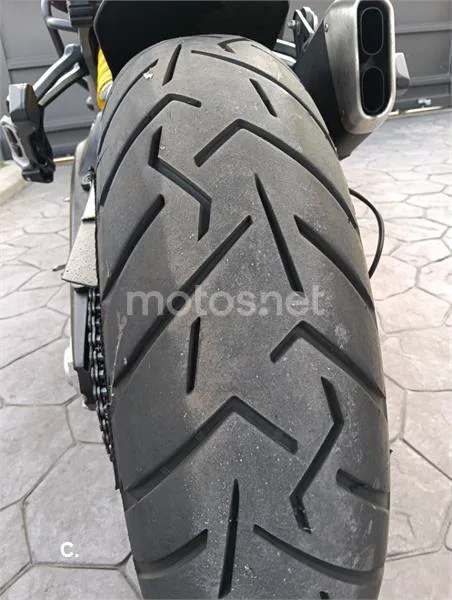 Ducati Multistrada 950 – Vista 10