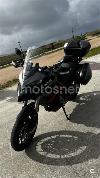 Ducati Multistrada 950 – Vista 2