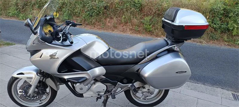 Honda NT 700 Deauville – Vista 2