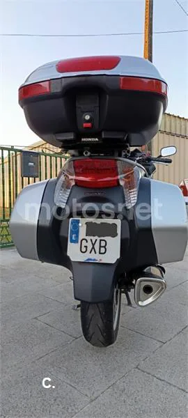 Honda NT 700 Deauville – Vista 3