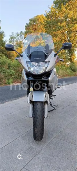 Honda NT 700 Deauville – Vista 4