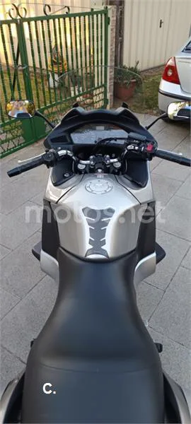 Honda NT 700 Deauville – Vista 5