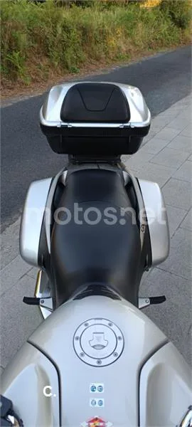 Honda NT 700 Deauville – Vista 6