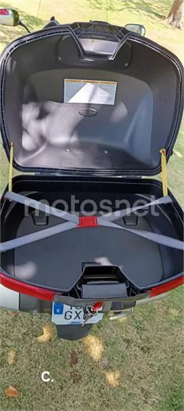 Honda NT 700 Deauville – Vista 7