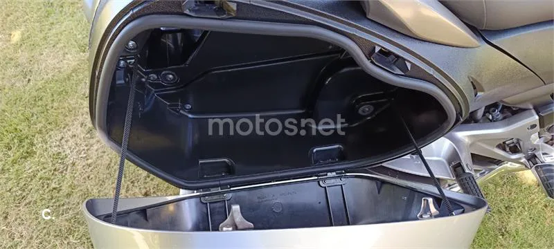 Honda NT 700 Deauville – Vista 8