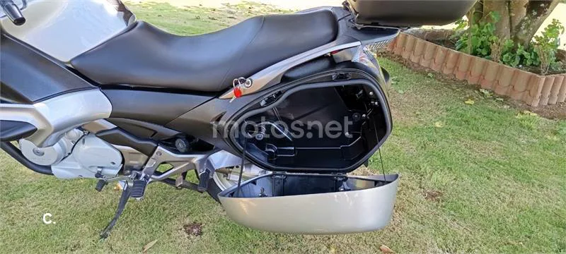 Honda NT 700 Deauville – Vista 9