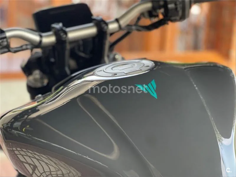 Yamaha MT-09 – Vista 8