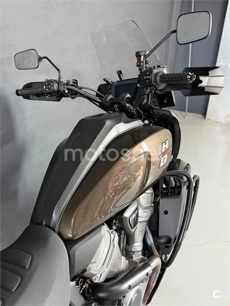 Harley-Davidson Pan America 1250 – Vista 11