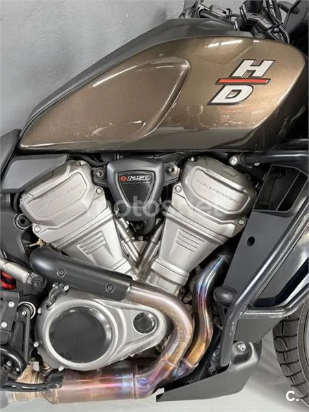 Harley-Davidson Pan America 1250 – Vista 3