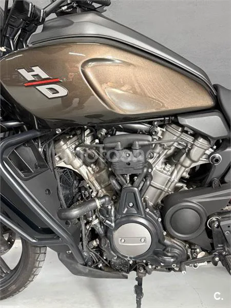 Harley-Davidson Pan America 1250 – Vista 4