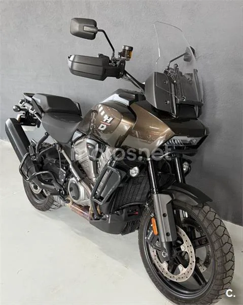 Harley-Davidson Pan America 1250 – Vista 5