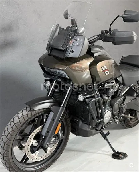 Harley-Davidson Pan America 1250 – Vista 6