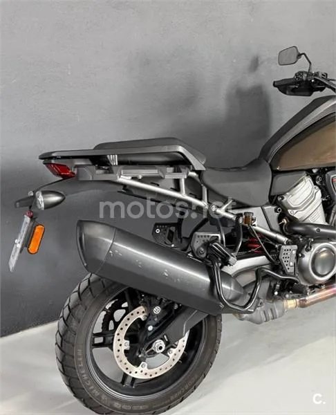 Harley-Davidson Pan America 1250 – Vista 7