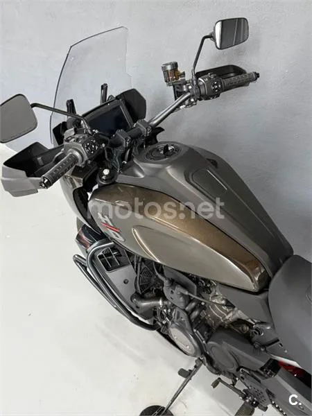 Harley-Davidson Pan America 1250 – Vista 9