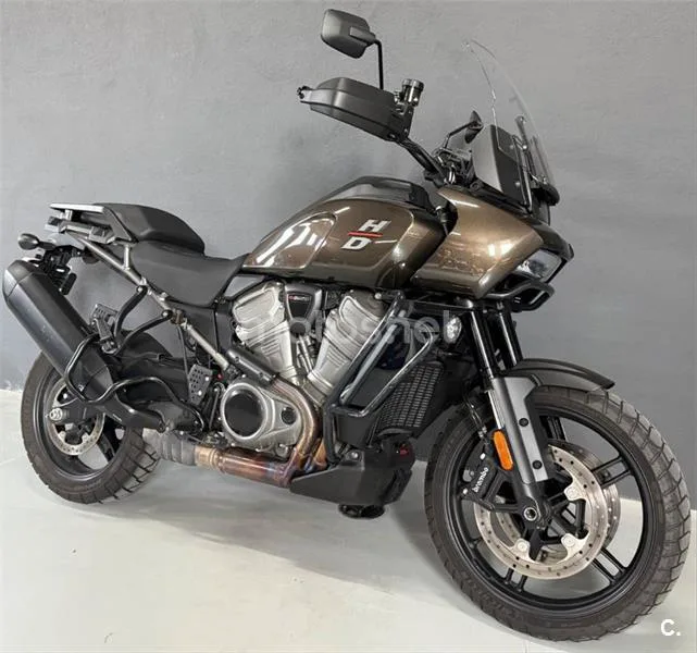Harley-Davidson Pan America 1250 – Vista 10