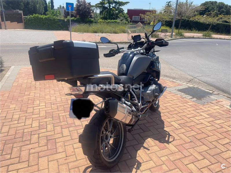 BMW R 1250 GS – Vista 2