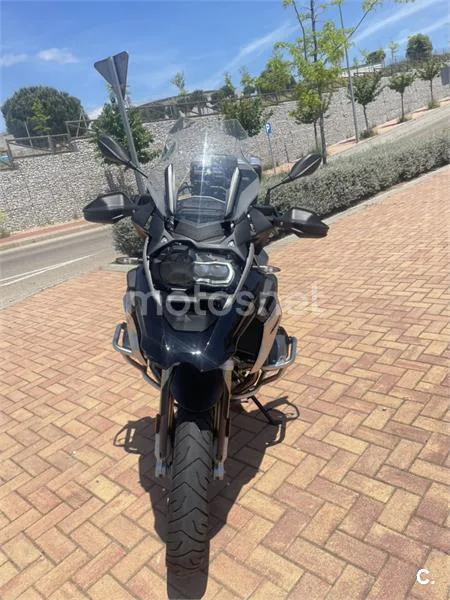 BMW R 1250 GS – Vista 3