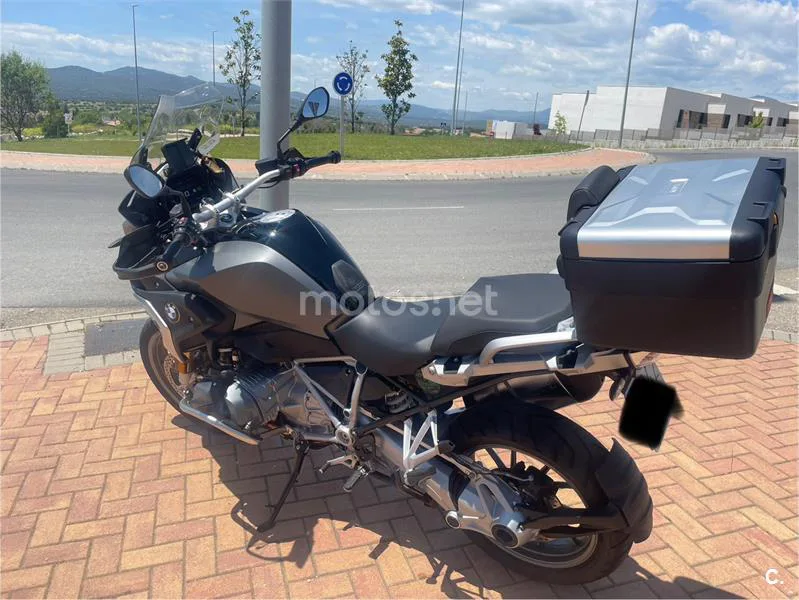 BMW R 1250 GS – Vista 4