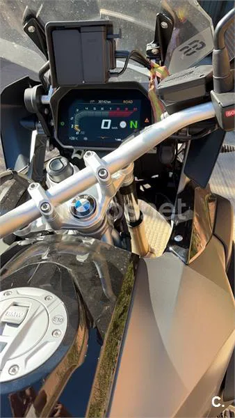 BMW R 1250 GS - Vista 5