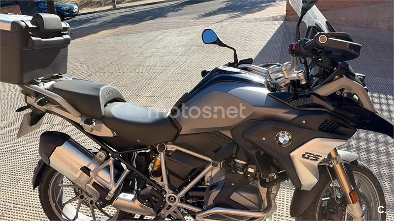 BMW R 1250 GS - Vista 6