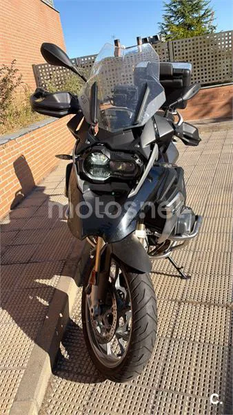 BMW R 1250 GS - Vista 7