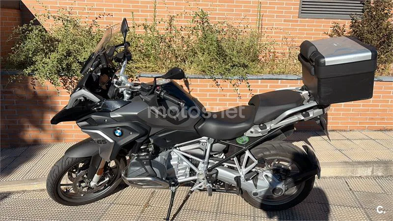 BMW R 1250 GS - Vista 8